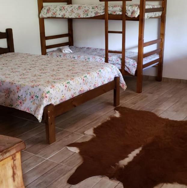 Cabana da Montanha - Sítio Pasangas Santo Antônio do Pinhal Exterior foto